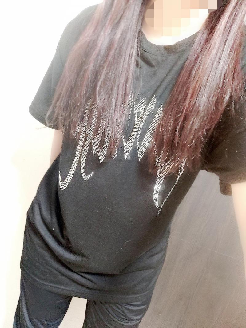 超お気に入りTシャツ1週間連続着用♡