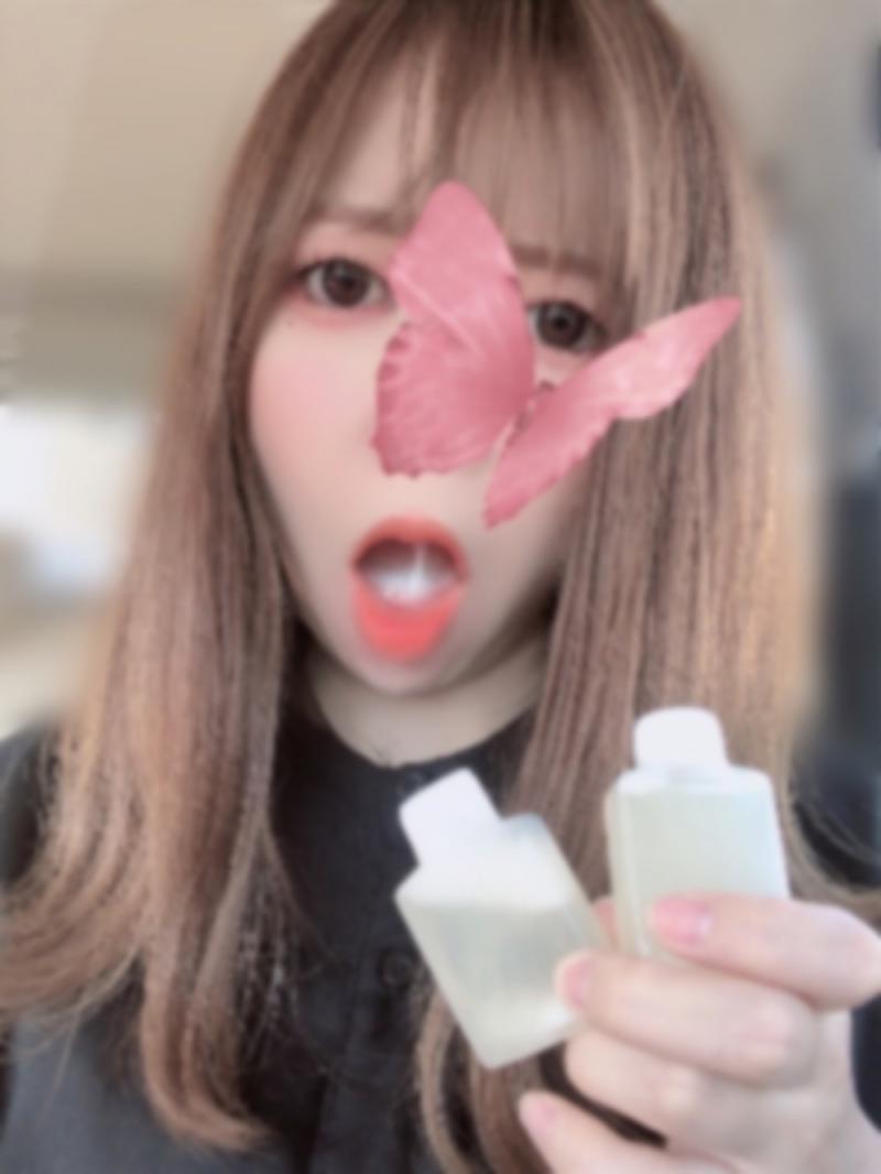 唾液ボトル2本♡1本+採取動画に変更OK♡