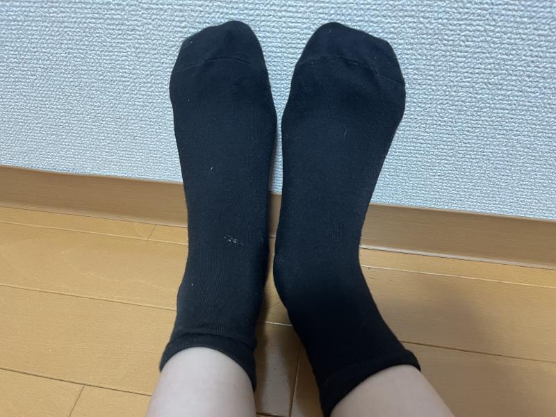 ♡むれむれ靴下♡