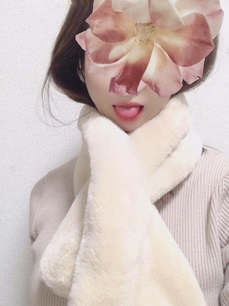 3日使ってお届け♡ふわふわティペット♡