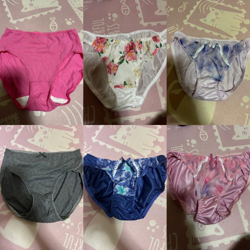 汗だく臭臭パンティ