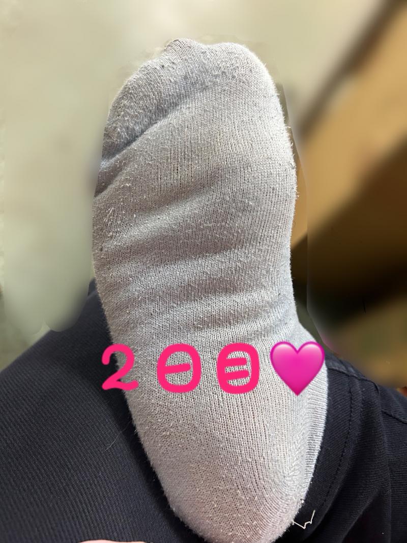 ５日履きソックス