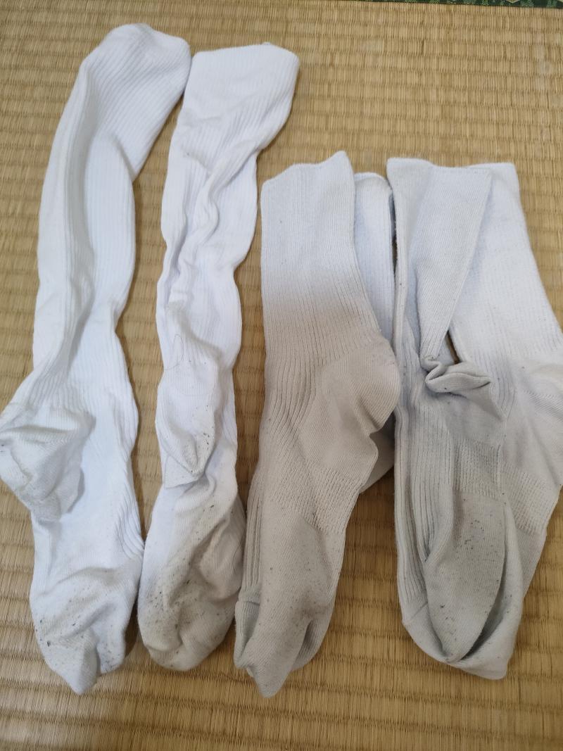 ハイソックス③枚セット♡