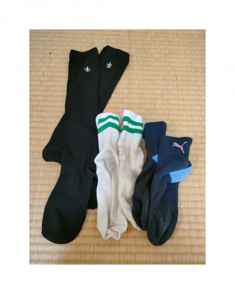 ソックス3枚セット♡