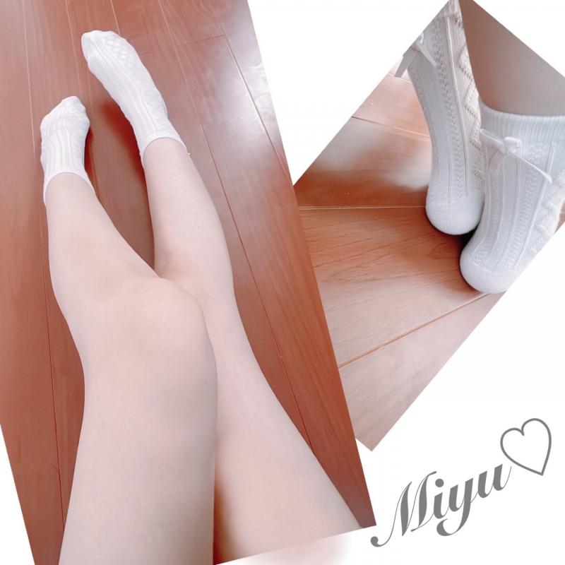 ♡１週間着用ソックス♡
