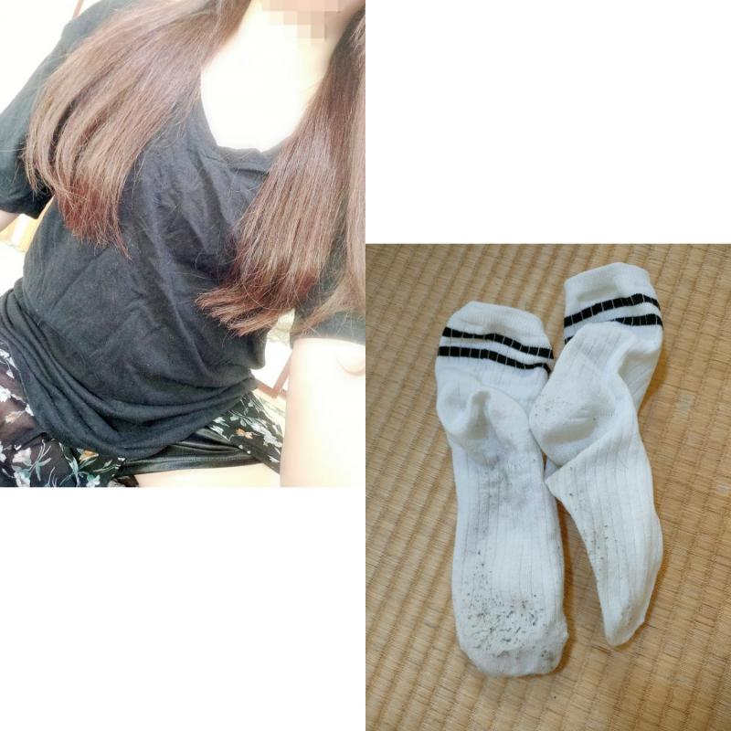 5日連続着用ソックス＆5日連続着用インナー♡