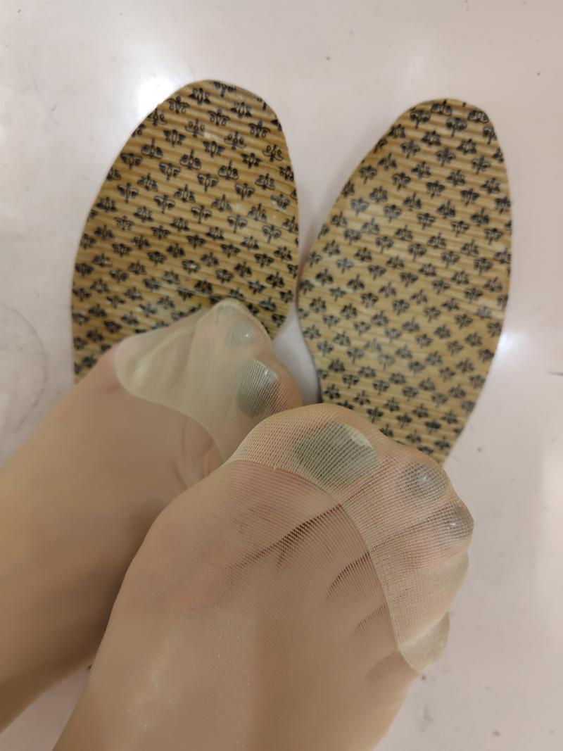 お仕事の中敷きとストッキングセット♡