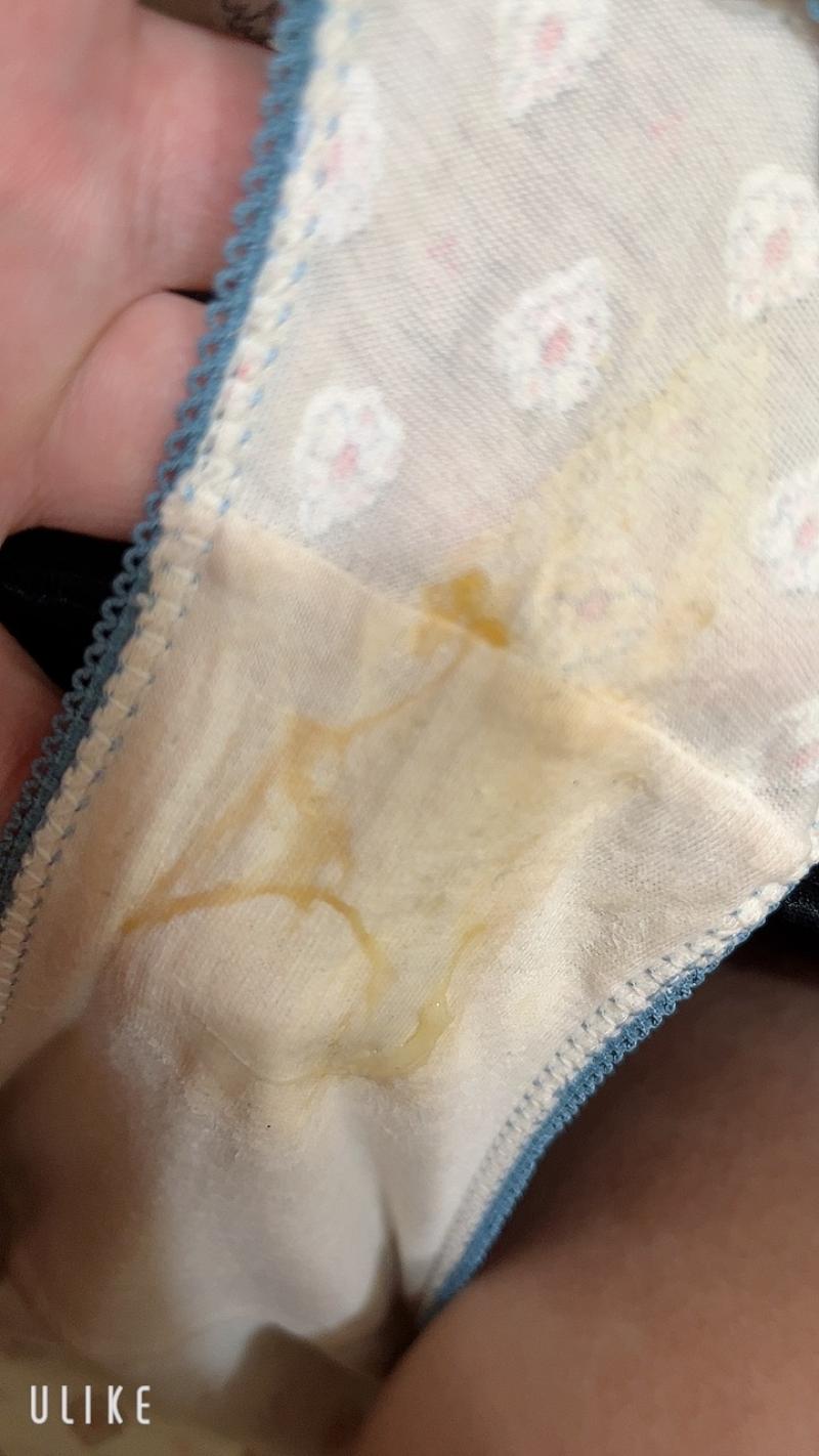 おりものべっとりおまかせおぱんちゅ♡