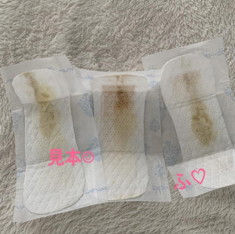 ●激安!!本気で臭過ぎてヤバイおりものシート5枚セット●