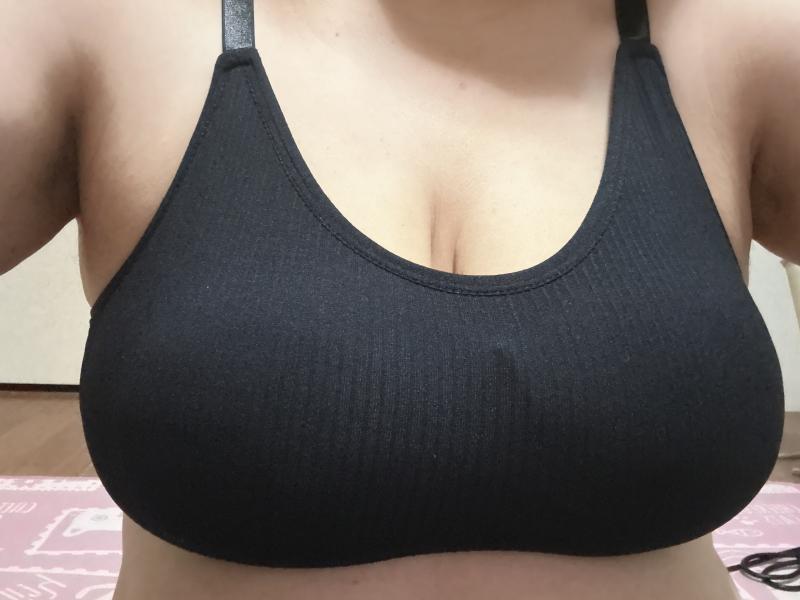 腋臭さんの３日着用ブラ