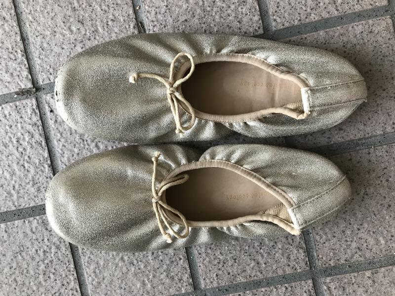 毎日普段ばきの靴