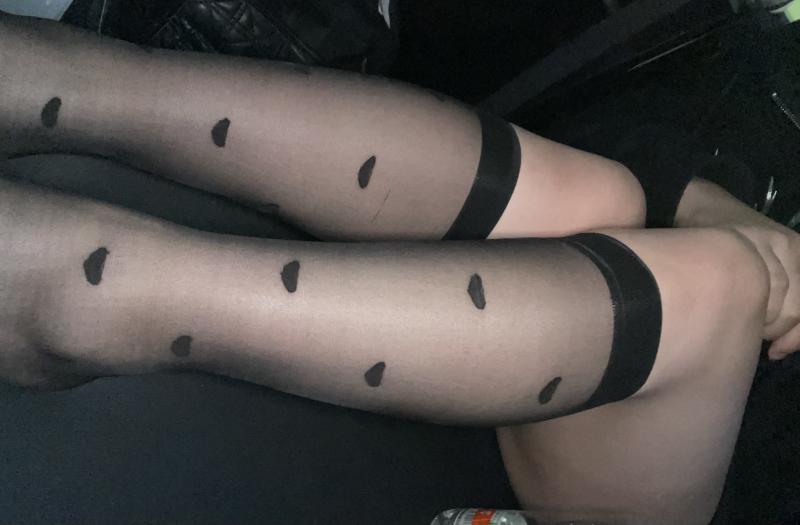 セクシー黒タイツ