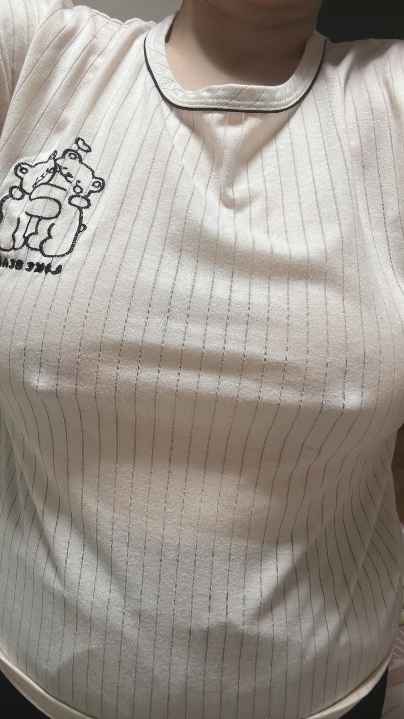 ださださパジャマ♡5日着用します