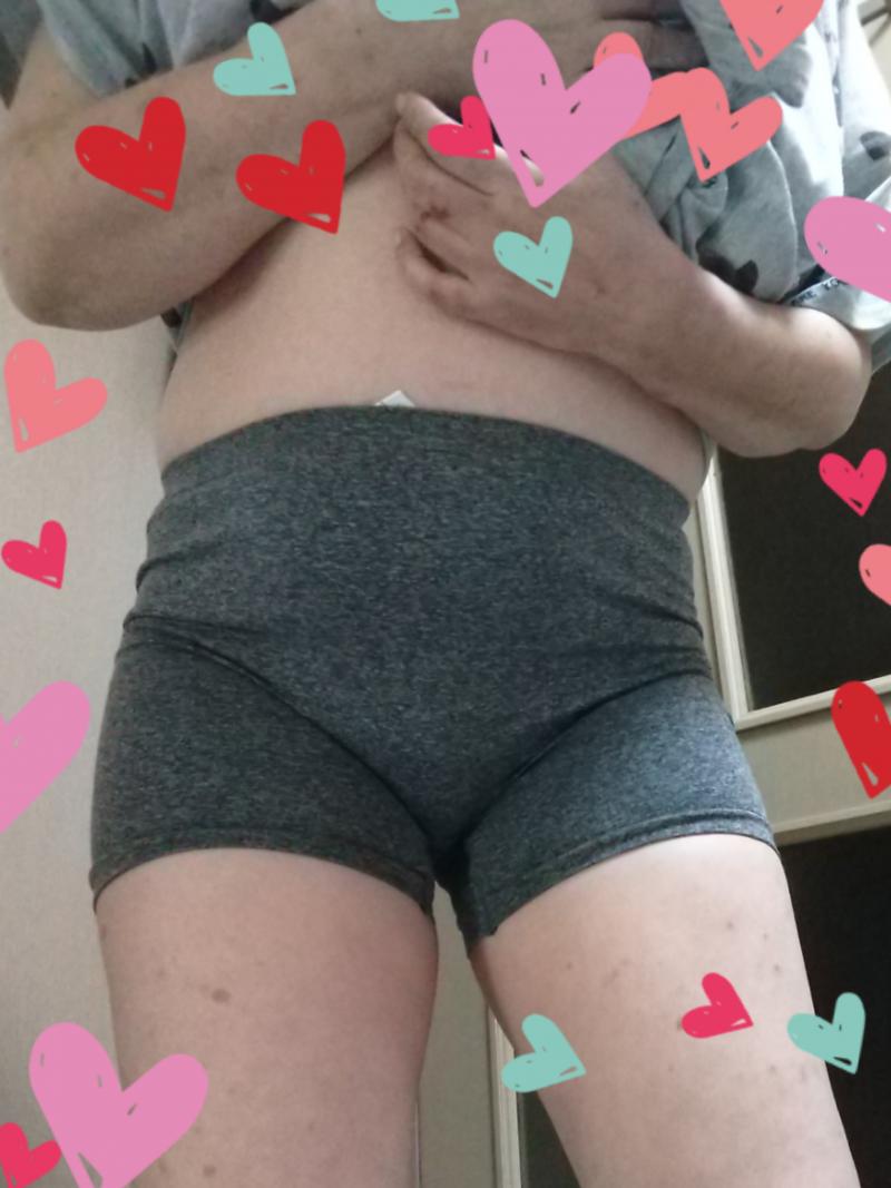 クソマゾ様専用♡3日直履きします(〃ω〃)
