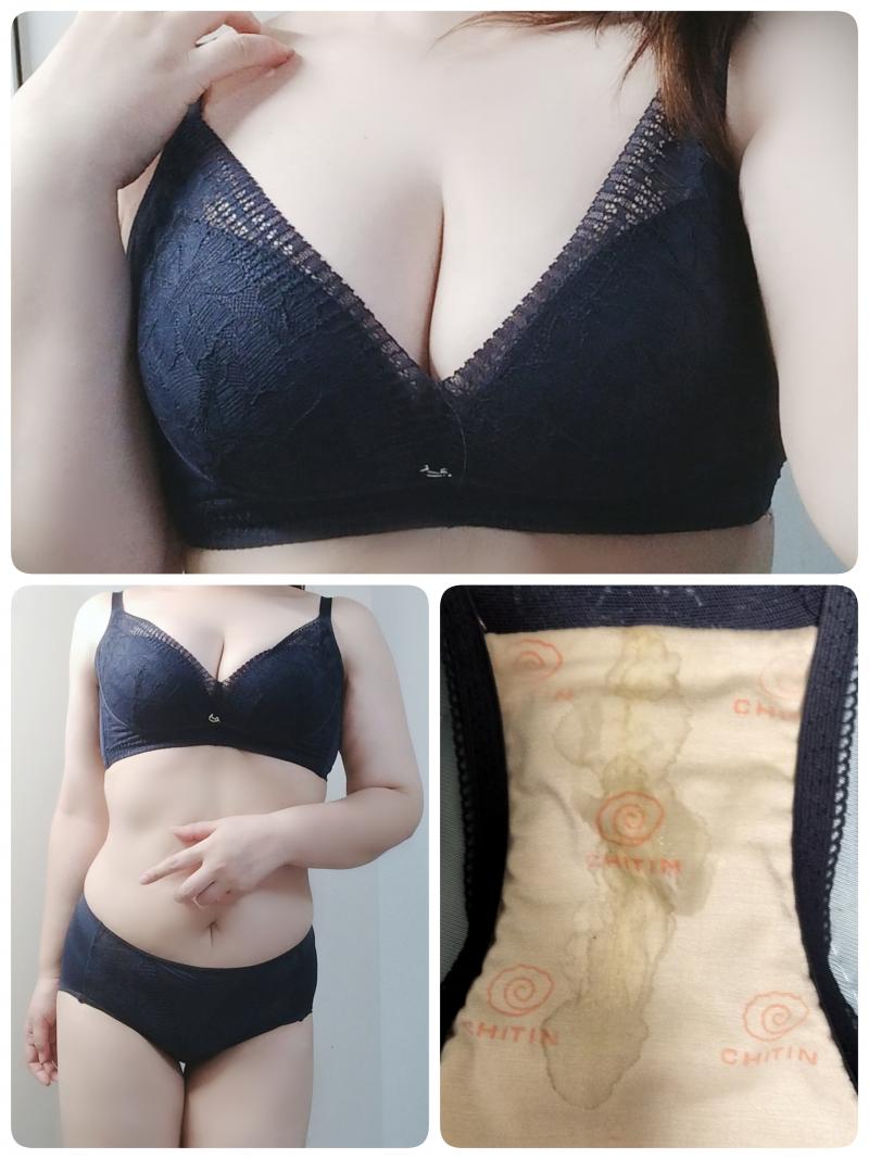 連続着用わきが臭ブラ＆蒸れ甘酸っぱおま◎こ臭パンティ