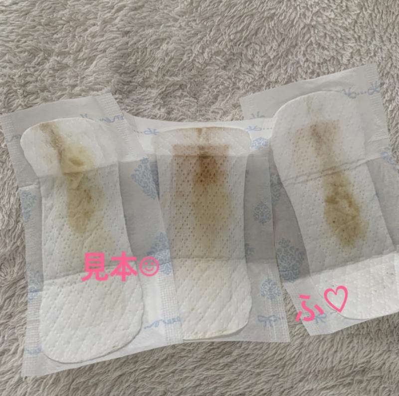 ●激安っ!!●本気で臭くてやばいおりものシート5枚セット●