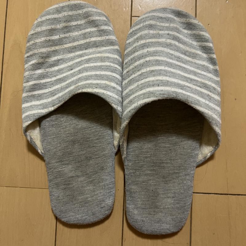 酸っぱ臭いが詰まったスリッパ♡