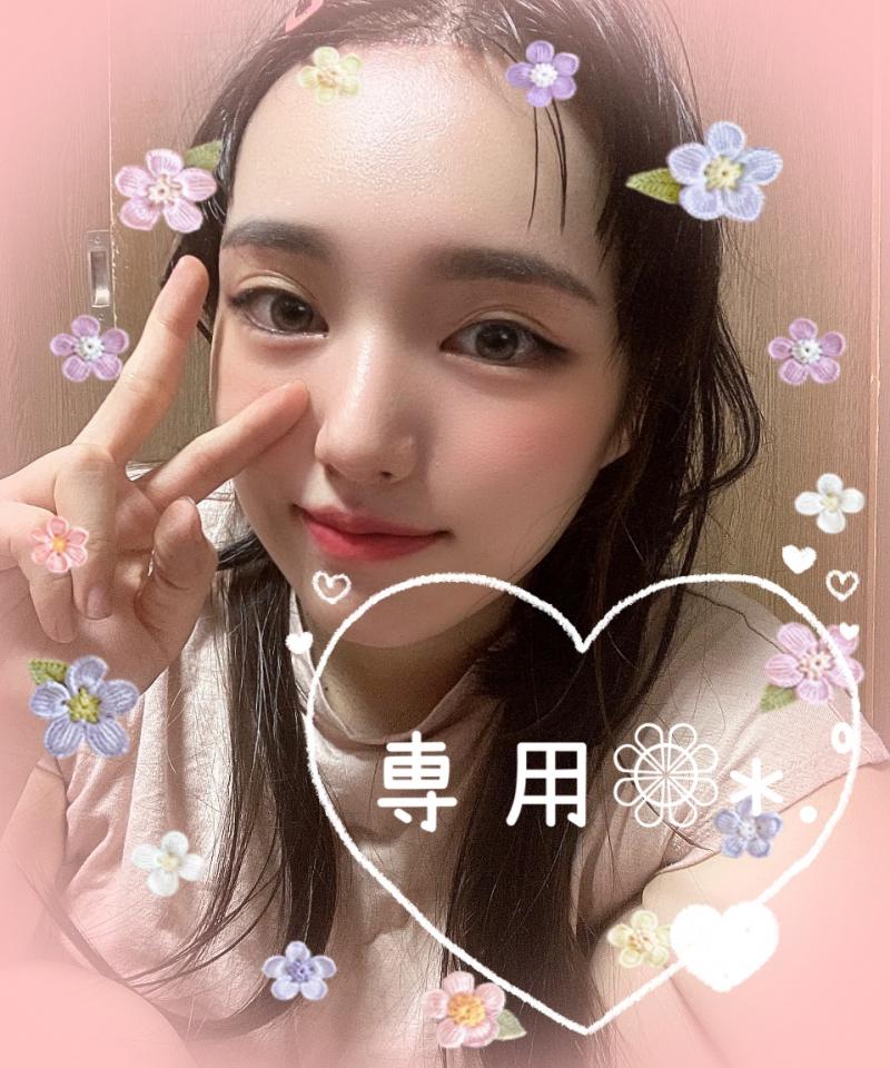 シロちゃん専用7❁⃘*.゚できました!