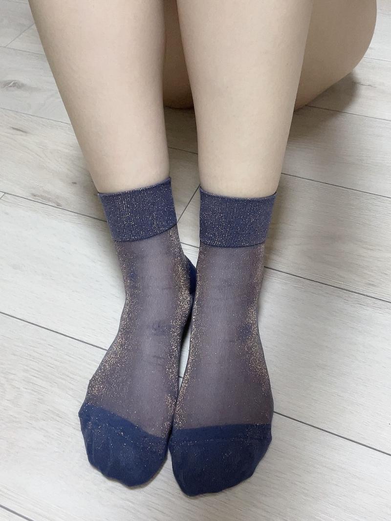香ばしい匂いのくつした