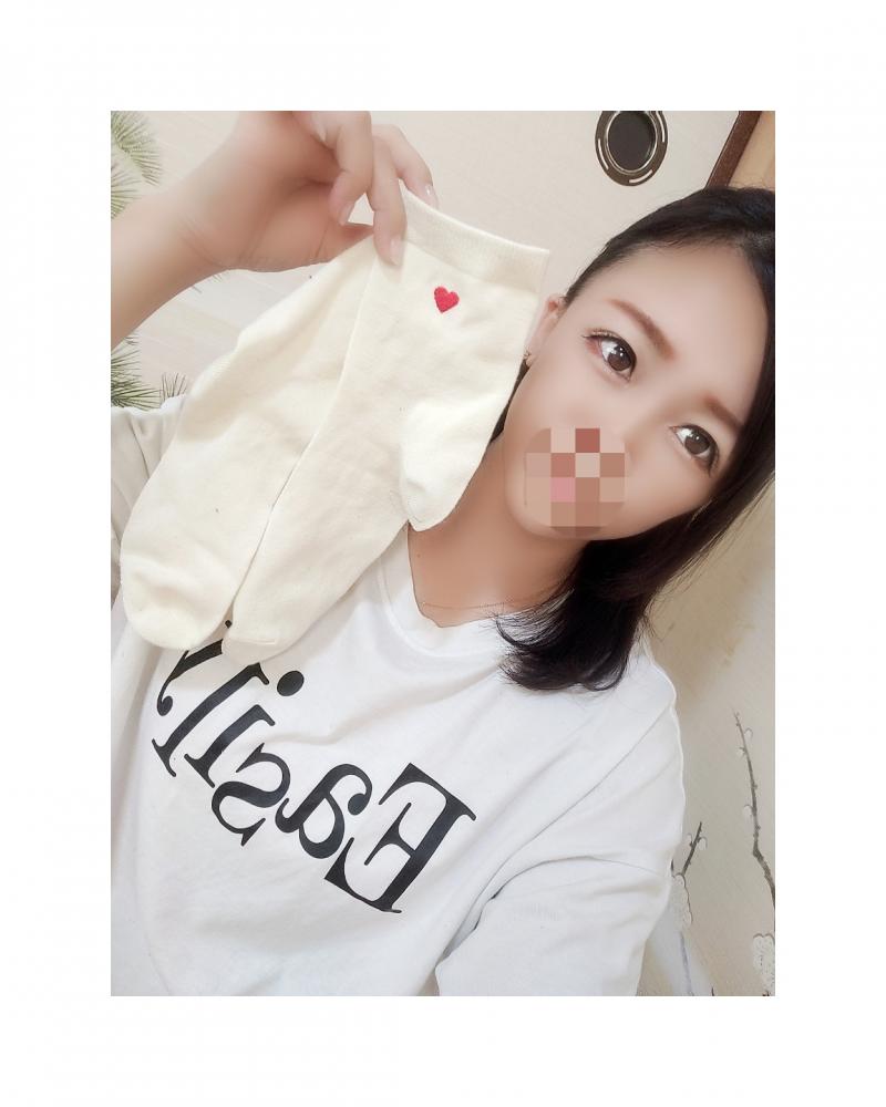 ５日連続着用ソックス♡