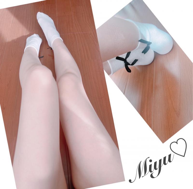 ♡１週間着用ソックス♡