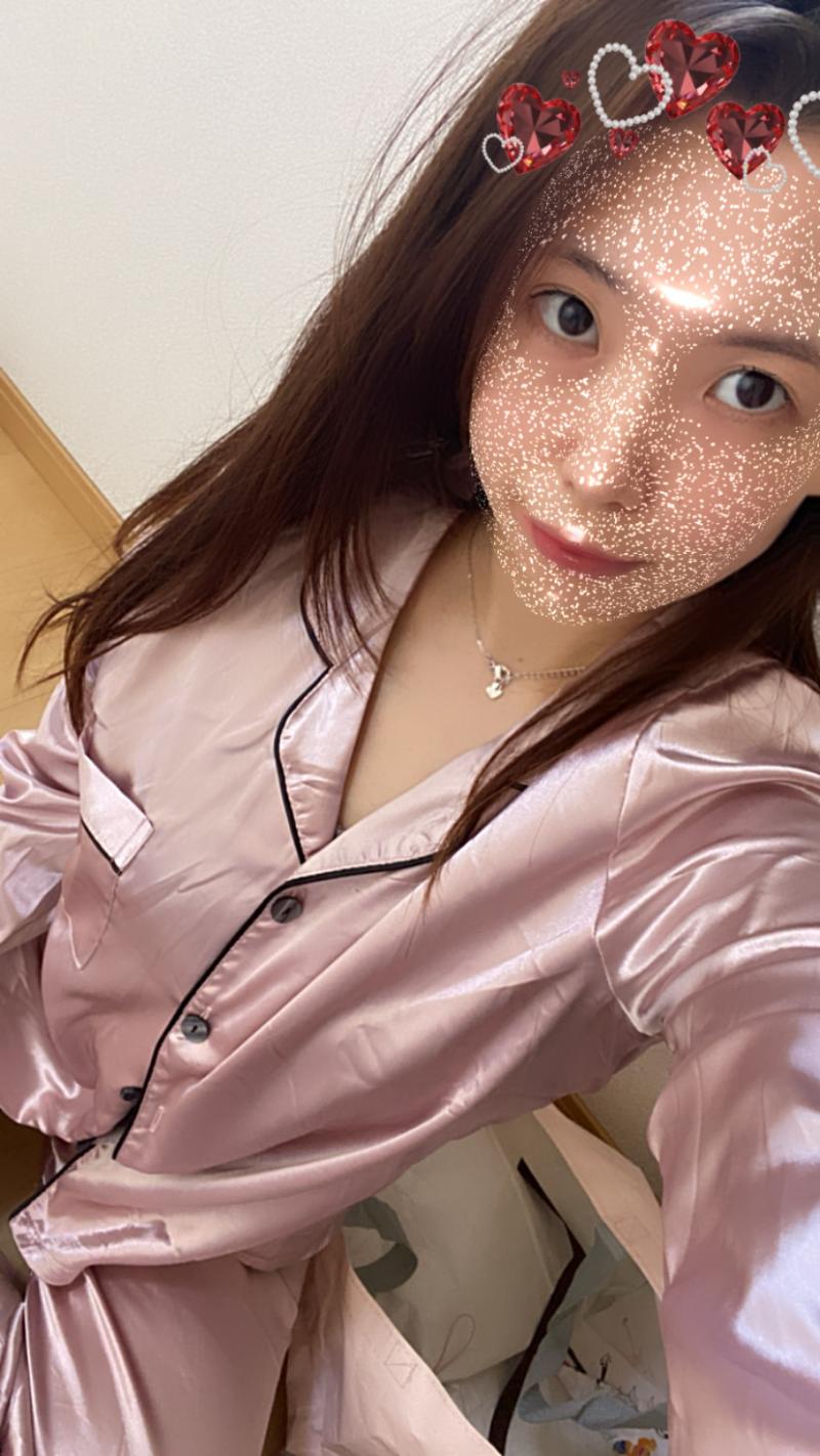 愛用中クサクササテンパジャマ上下セット