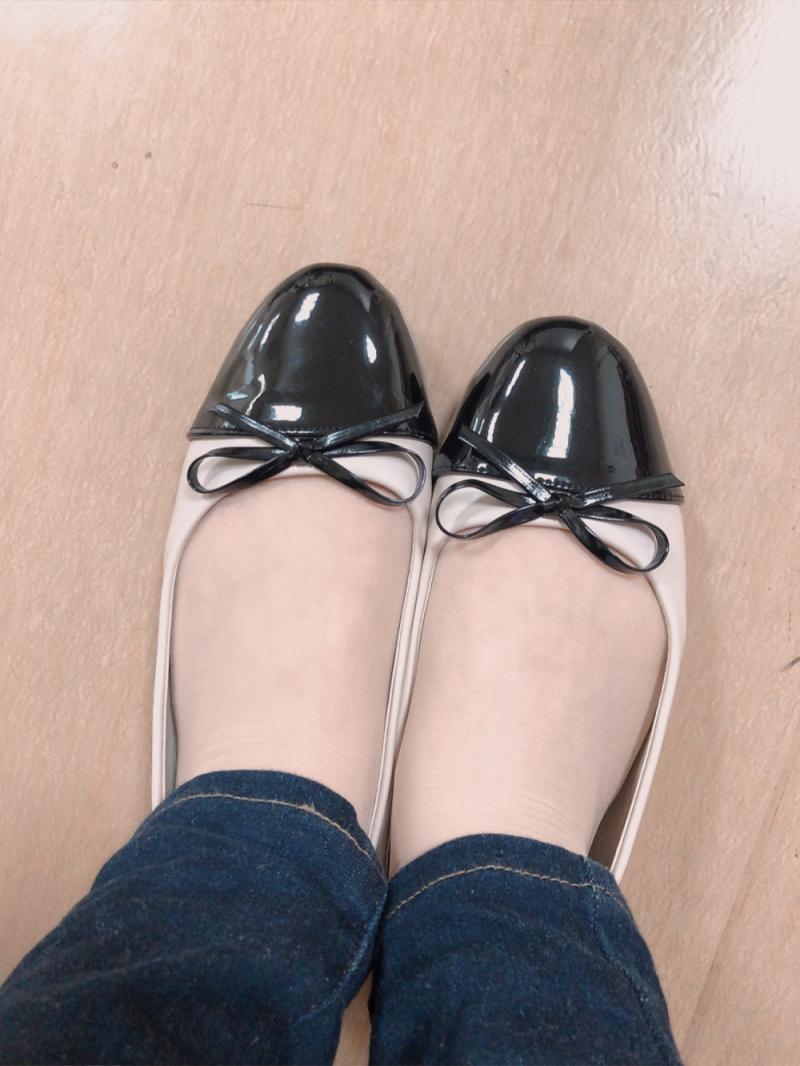 仕事用パンプス♡ストッキングのおまけ付き♡