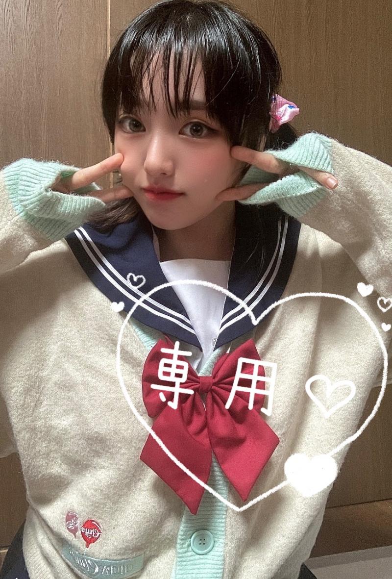 シロちゃん専用9 いつもありがとうー( ；ᵕ； )