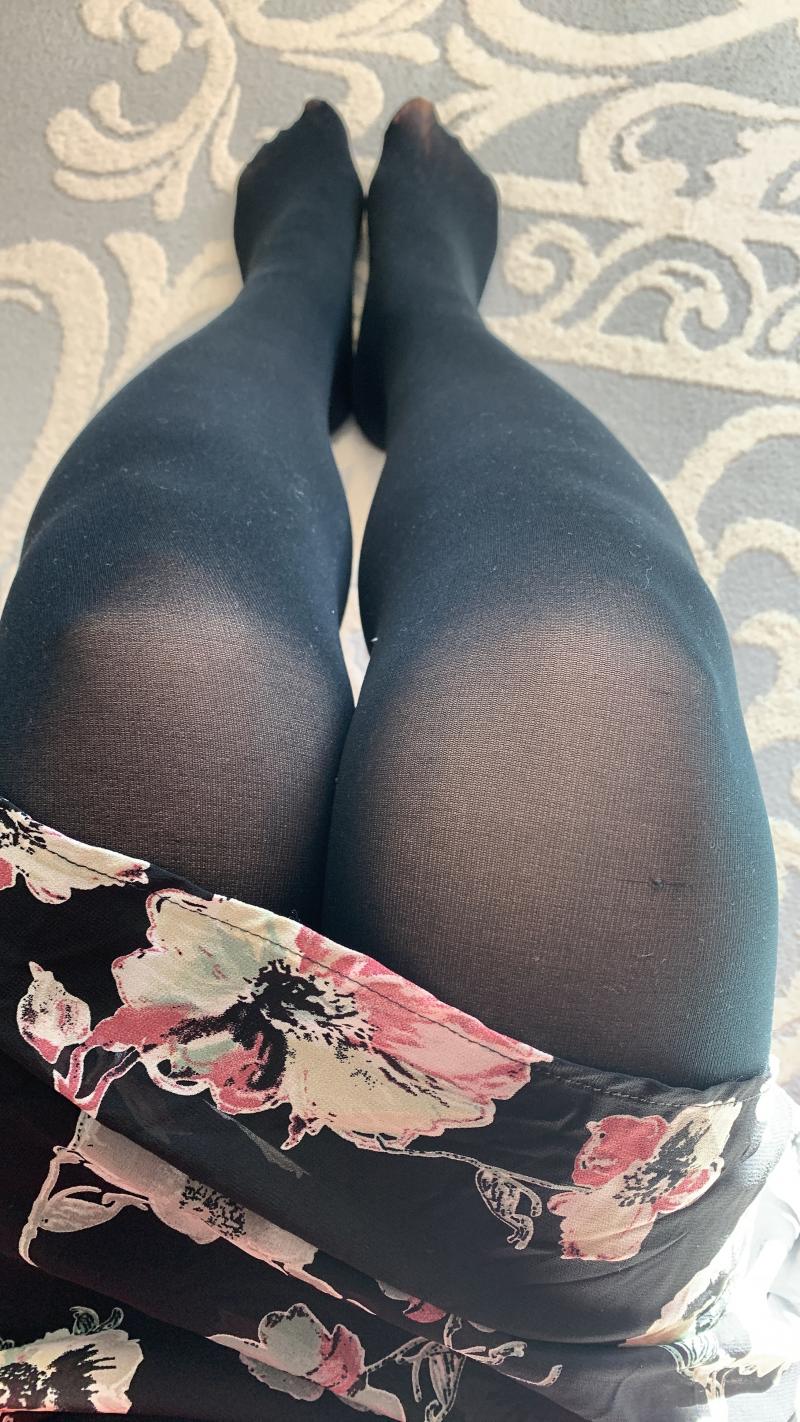 臭タイツ♡靴下つき