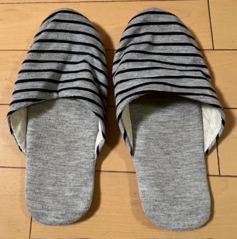 酸っぱ臭いが詰まったスリッパ♡