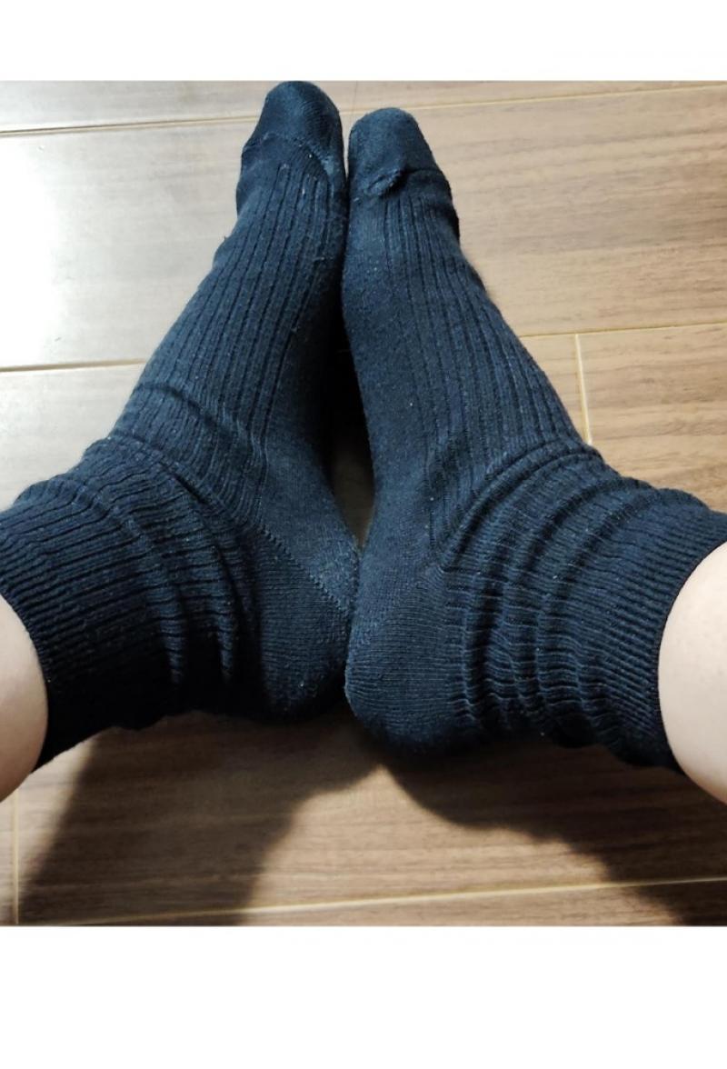 納豆靴下【伝線タイツおまけ♡】
