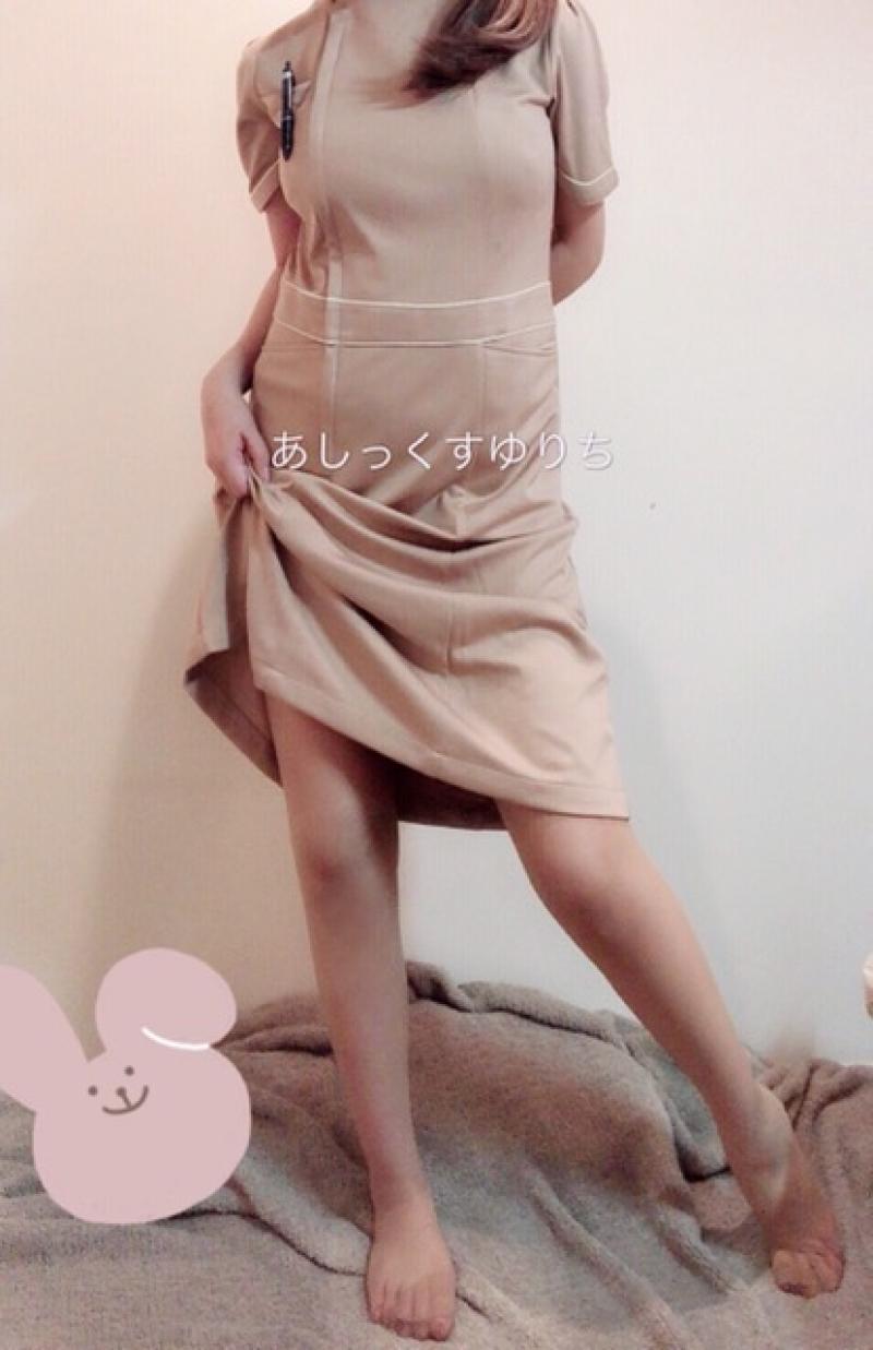 お仕事中に2日間着用♥⃜ゆりちのむれむれくさーぃパンスト♥⃜