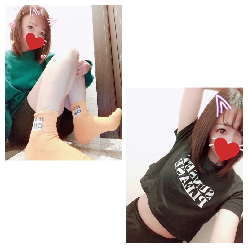 3日連続着用ちびTシャツ&3日連続着用スニーカーソックス