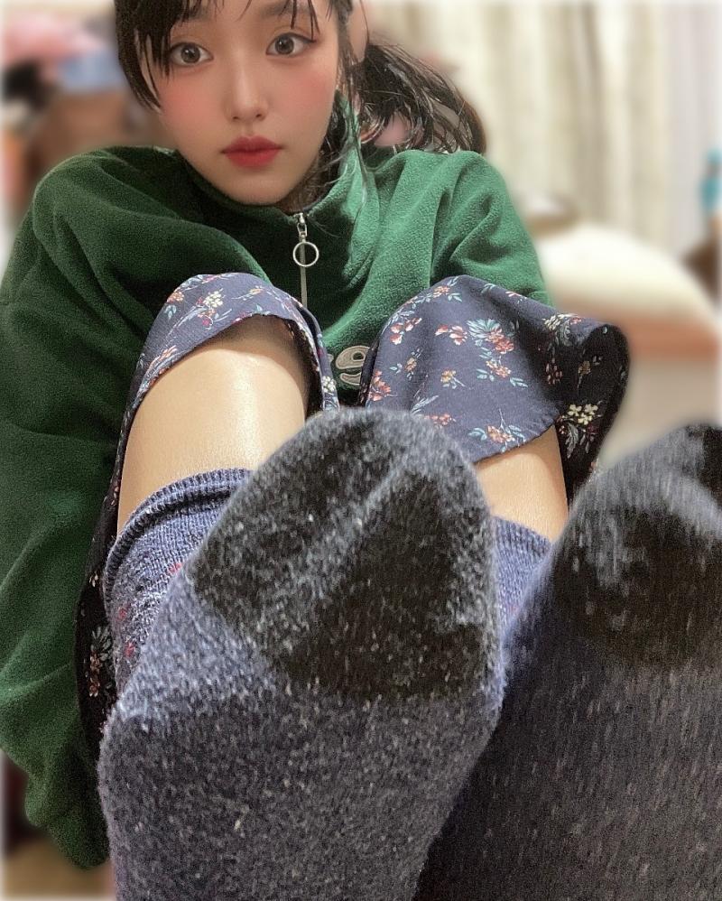 おためし！2日着用くちゃくつした！