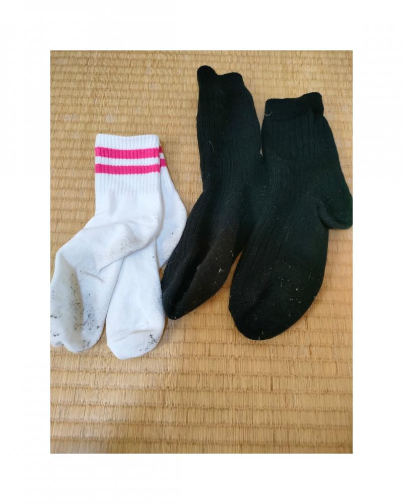 ソックス２枚セット♡