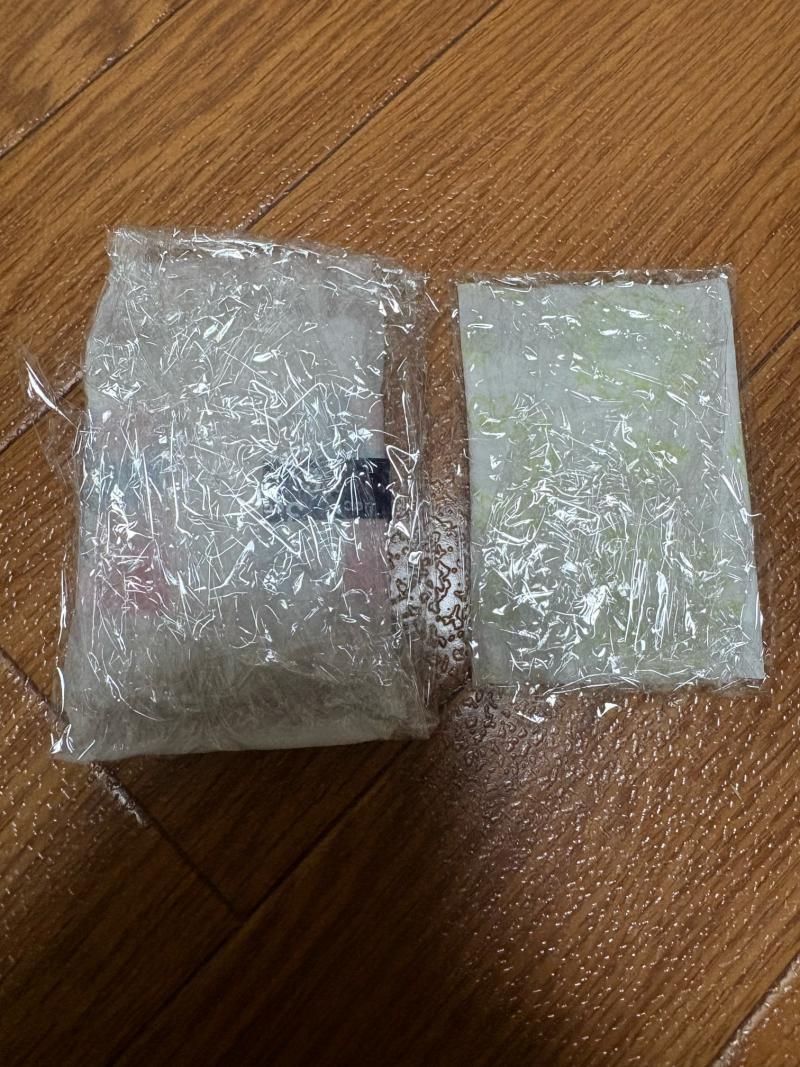 生理直前♡丸1日着用おりものシート2枚