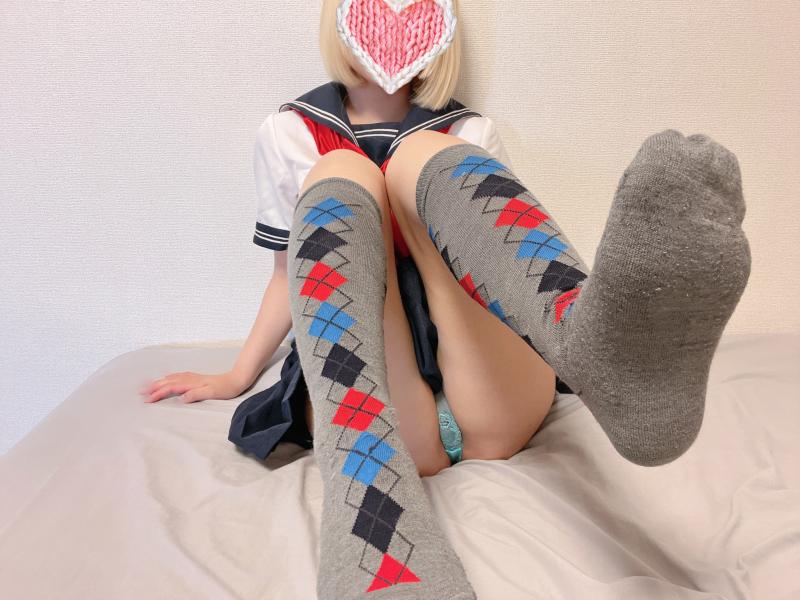 アーガイルハイソックス