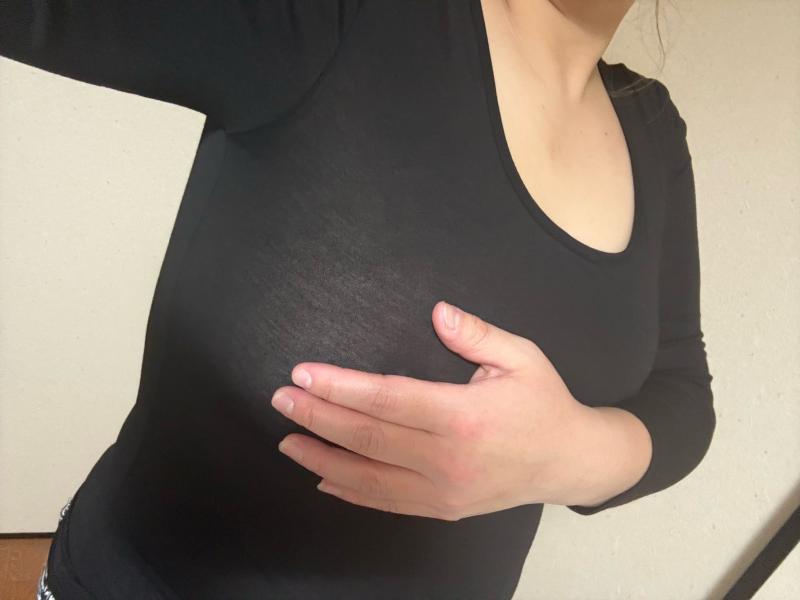 腋臭さんの２日着用インナー