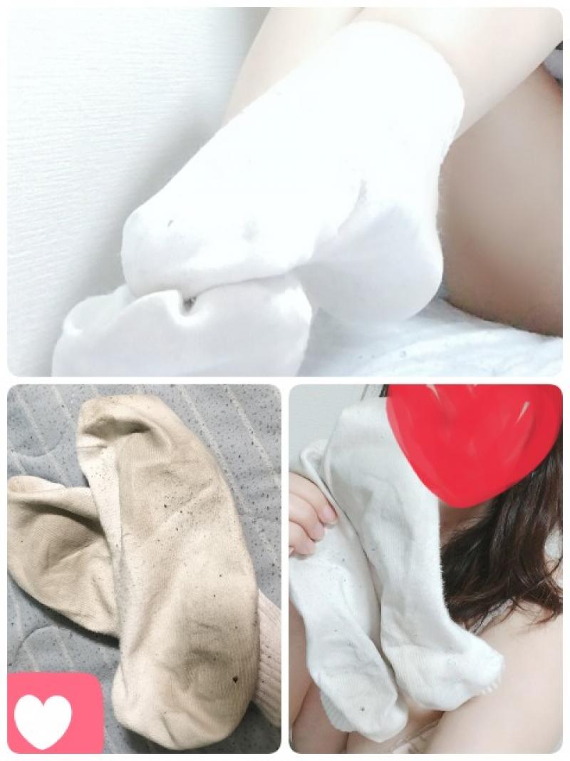 連続履きの濃厚くさくさ激汚れくつした