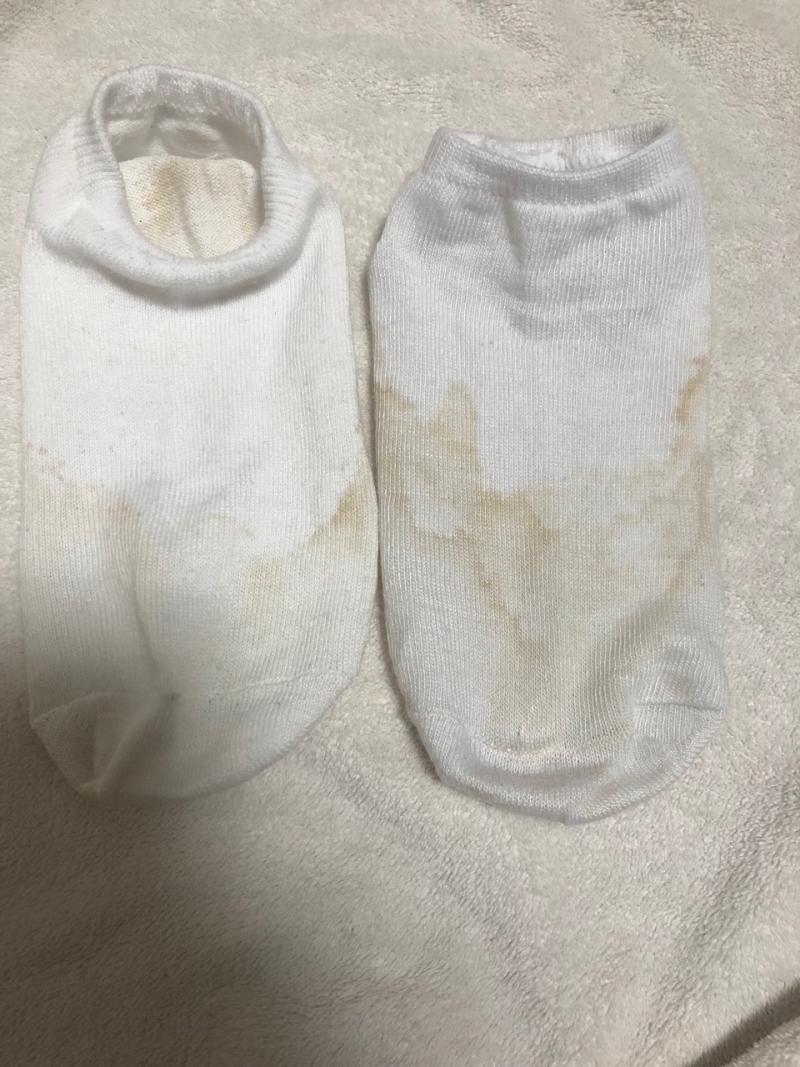 危険物！取扱注意！一ヶ月履きスニーカーソックス♡