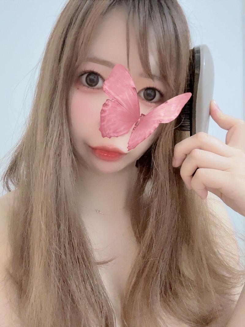 愛用のブラシ♡髪の毛1ヶ月分付き♡
