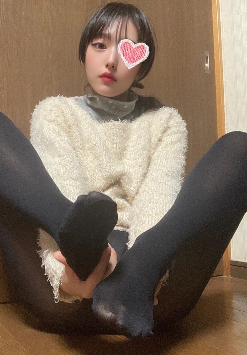激臭5日ばきタイツ♡