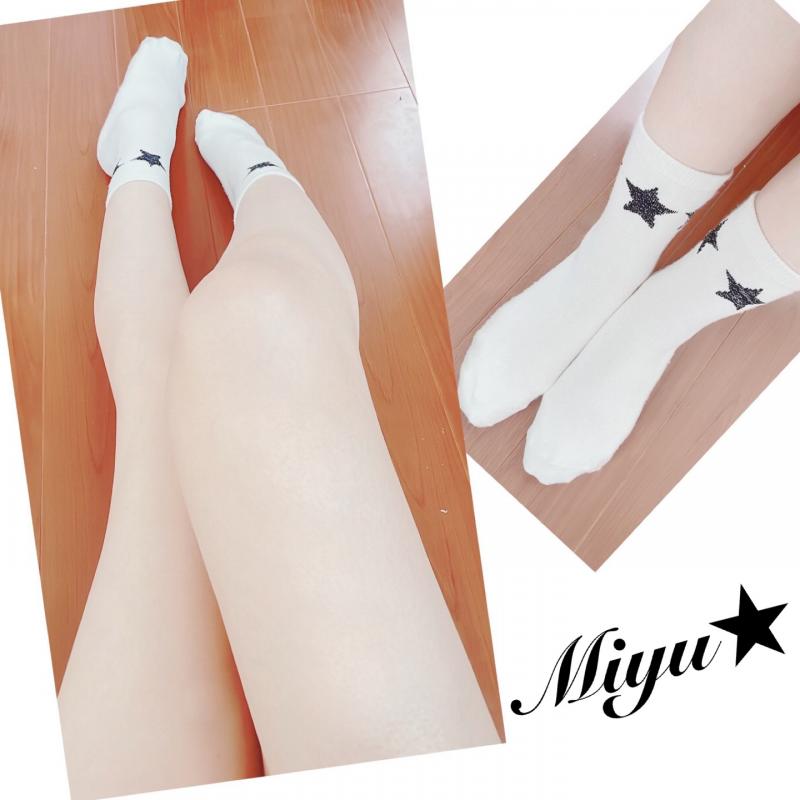 ♡１週間着用ソックス♡