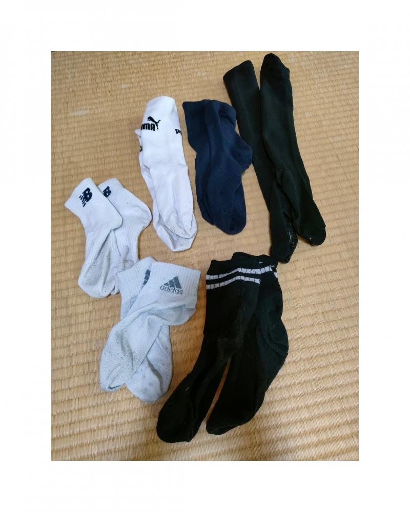 ソックス6枚セット♡