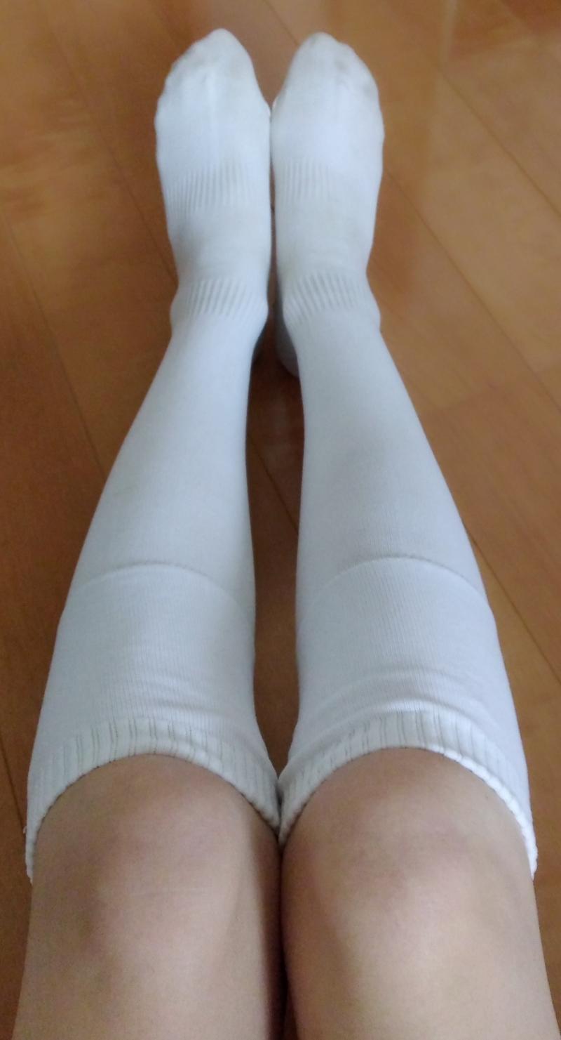 ハイソックス♥
