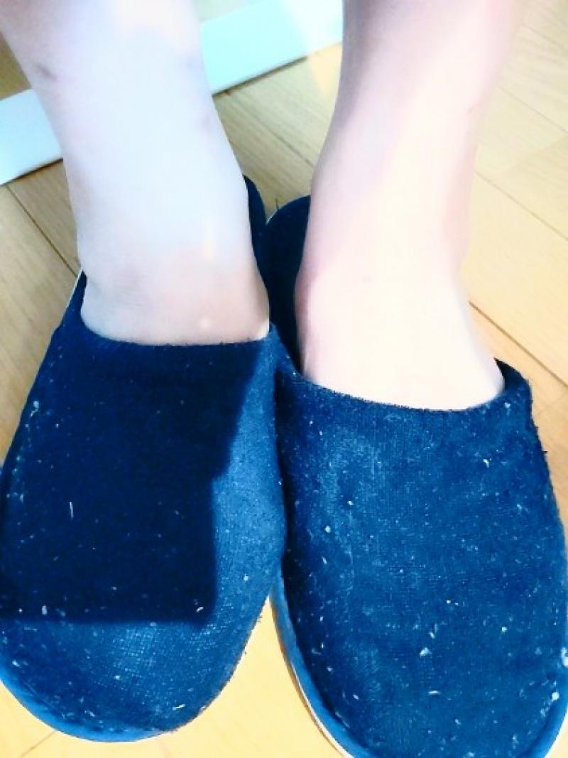 お部屋用スリッパ(⁠｡⁠♡⁠‿⁠♡⁠｡⁠)