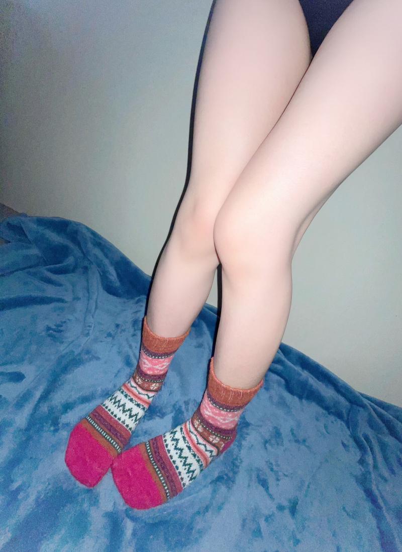 処女学生が2週間履いて運動したくさくさ靴下♪