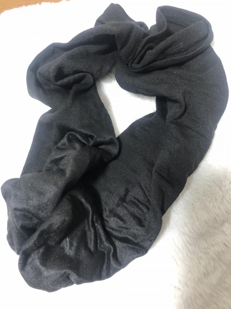 冬季限定♡冬用ハイソックスを1ヶ月半着用！テカテカツルツルになります！