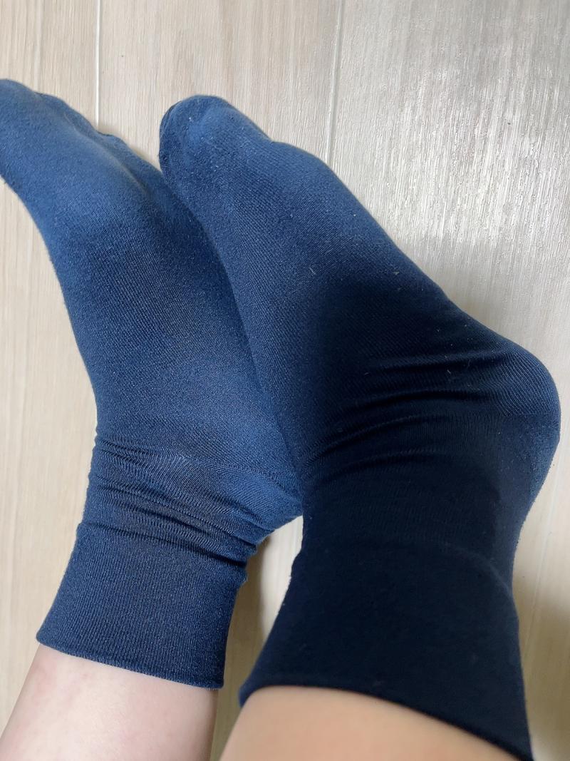本日着用していた激臭くつした