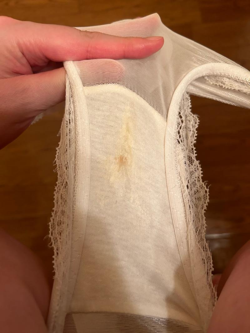 ⚪︎明日も着用